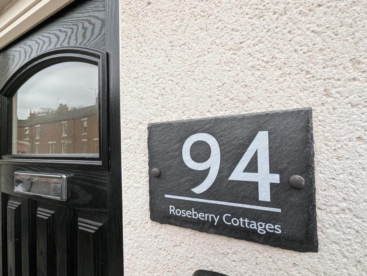 Blossom Holiday Lets - 94 Roseberry Cottages Guisborough Buitenkant foto